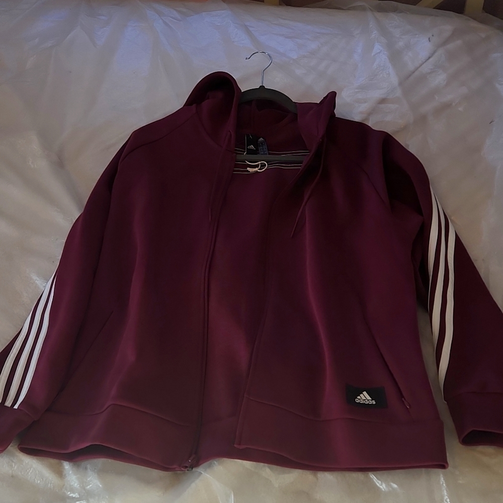 Adidas jacket